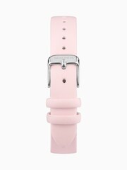 Sekonda Pink Frangipani PU Strap Watch - Image 3 of 6
