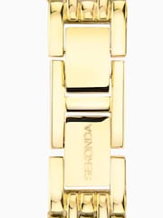 Sekonda Ladies Monica Gold Alloy Bracelet with White Dial Watch - Image 4 of 6