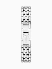 Sekonda Ladies Quinn Silver Alloy Bracelet White Watch - Image 2 of 6