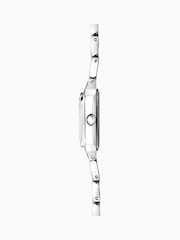 Sekonda Ladies Quinn Silver Alloy Bracelet White Watch - Image 3 of 6