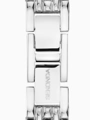 Sekonda Ladies Quinn Silver Alloy Bracelet White Watch - Image 5 of 6