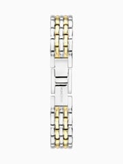 Sekonda Ladies Monica Two Tone Alloy Bracelet with White Dial Watch - Image 3 of 6
