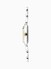 Sekonda Ladies Monica Two Tone Alloy Bracelet with White Dial Watch - Image 4 of 6