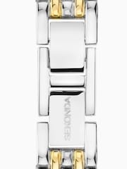 Sekonda Ladies Monica Two Tone Alloy Bracelet with White Dial Watch - Image 6 of 6