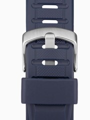 Sekonda Malvern Men’s Blue Plastic Strap Digital Watch - Image 5 of 6