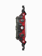 Sekonda Malvern Men’s Black Plastic Strap Digital Watch - Image 2 of 6
