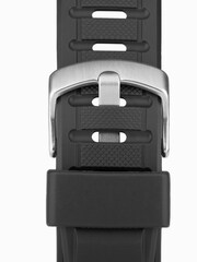 Sekonda Malvern Men’s Black Plastic Strap Digital Watch - Image 4 of 6