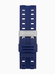 Sekonda Mens Crossfell Plastic Strap Digital Black Watch - Image 3 of 6