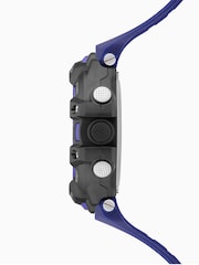 Sekonda Mens Crossfell Plastic Strap Digital Black Watch - Image 4 of 6