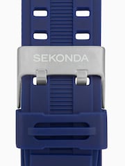 Sekonda Mens Crossfell Plastic Strap Digital Black Watch - Image 6 of 6
