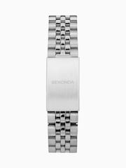 Sekonda Mens Classic 40mm King Watch Stainless Steel Bracelet Dial - Image 3 of 6