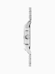 Sekonda Mens Classic 40mm King Watch Stainless Steel Bracelet Dial - Image 4 of 6