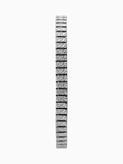 Sekonda Ladies Mila Silver Expander Bracelet with White Mother of Pearl Dial Watch - Image 2 of 4