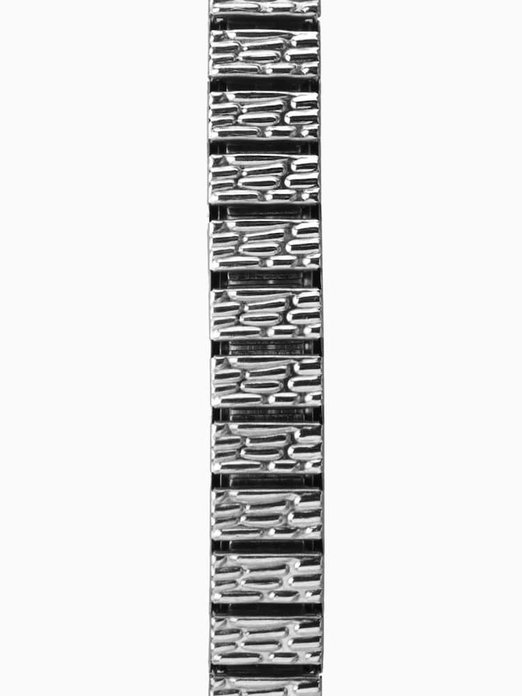 Sekonda Ladies Mila Silver Expander Bracelet with White Mother of Pearl Dial Watch - Image 2 of 4 Sekonda Ladies Mila Silver Expander Bracelet with White Mother of Pearl Dial Watch - Image 2 of 4