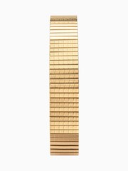 Sekonda Mens Evans Gold Expander Bracelet with White Dial Watch - Image 2 of 5