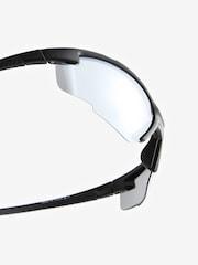 Black Sport Polarised Sunglasses - Image 4 of 5