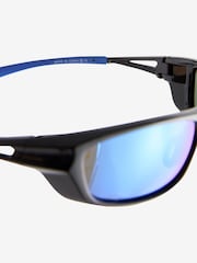 Blue Sport Polarised Sunglasses - Image 6 of 6