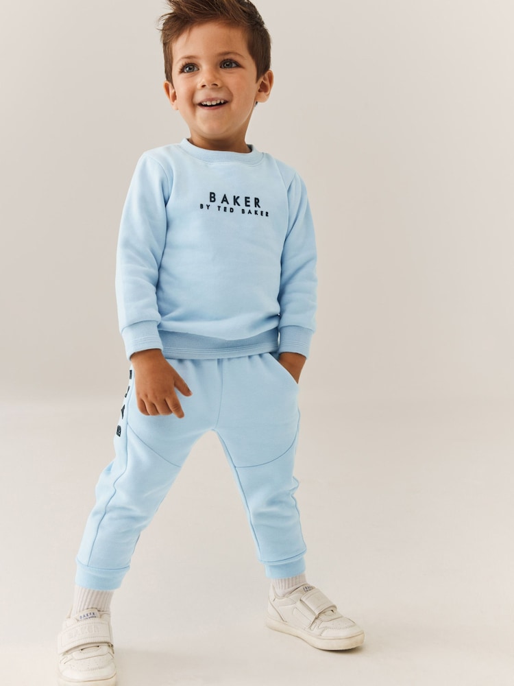 Baker by Ted Baker Sweatshirt & Joggers Set - Image 2 of 9