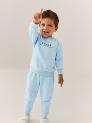 Baker by Ted Baker Sweatshirt & Joggers Set - Image 3 of 9