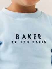 Baker by Ted Baker Sweatshirt & Joggers Set - Image 6 of 9