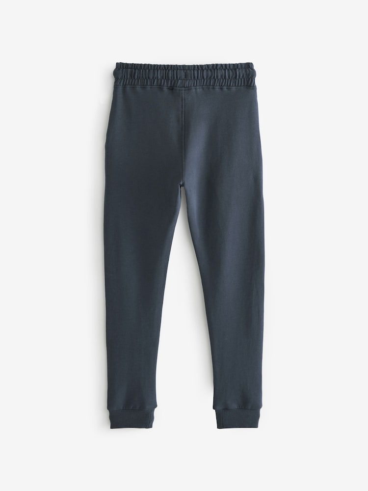 Bleu marine - Pantalon de jogging skinny 2 Pack (3-16ans) - Image 3 of 5