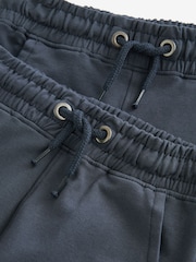 Navy Blue Skinny Fit Joggers 2 Pack (3-16yrs) - Image 5 of 5