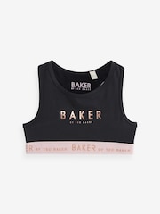 Baker by Ted Baker Crop Top 3 Pack - Image 2 of 10