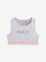 Baker by Ted Baker Crop Top 3 Pack - Image 4 of 10