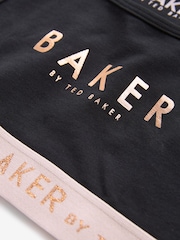 Baker by Ted Baker Crop Top 3 Pack - Image 9 of 10