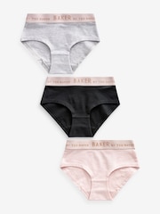 Baker By Ted Baker Slips im 3er-Pack - Bild 1 von 6