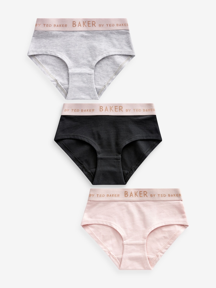 Baker By Ted Baker Slips im 3er-Pack - Bild 1 von 6