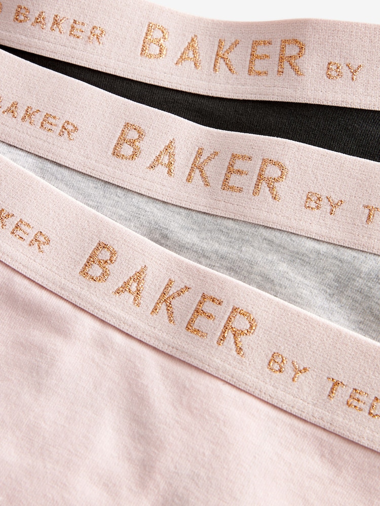 Baker By Ted Baker Slips im 3er-Pack - Bild 6 von 6