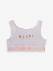 Baker by Ted Baker Crop Top 3 Pack - Image 2 of 9