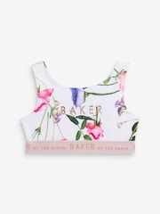 Baker by Ted Baker Crop Top 3 Pack - Image 3 of 9
