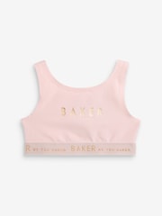 Baker by Ted Baker Crop Top 3 Pack - Image 4 of 9