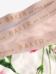 Baker by Ted Baker Briefs 3 Pack - Image 6 of 6