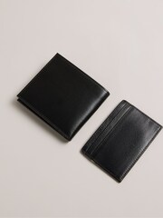 Ted Baker Granony Glasgow Stripe Wallet And Cardholder Set - Изображение 2 из 3