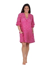 Seaspray Freya Embroidered Dress - Image 2 of 4