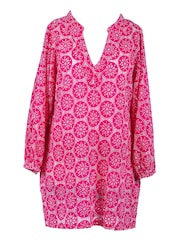 Seaspray Freya Embroidered Dress - Image 4 of 4