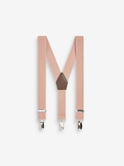 Pink Boys Braces - Image 1 of 1