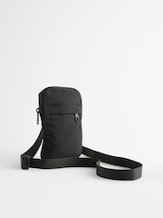 Black Mobile Phone Bag - Image 4 of 7