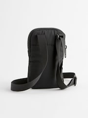 Black Mobile Phone Bag - Image 5 of 7