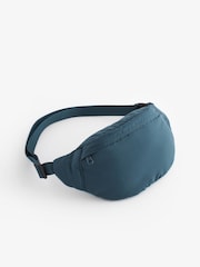 Navy Blue Cross-Body Bag - Image 2 of 5