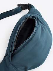 Navy Blue Cross-Body Bag - Image 4 of 5