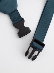 Navy Blue Cross-Body Bag - Image 5 of 5