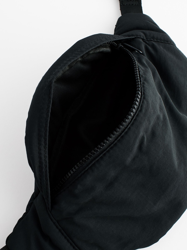 Black Cross-Body Bag - Image 6 of 7