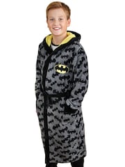 Character Grey Batman Dressing Gown - Image 1 of 5