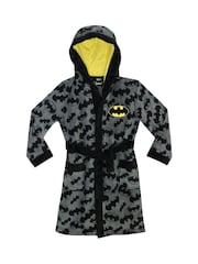 Character Grey Batman Dressing Gown - Image 4 of 5