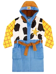 Character Blue Toy Story Dressing Gown - Image 1 of 2