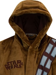 Character Brown Star Wars Chewbacca Dressing Gown - Image 3 of 3